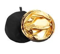 COHEALI Riflettore Fotografico Pannello Riflettente Portatile e Pieghabile Diffusore di Luce per Shooting Esterni con Materiali Resistenti e Effetti Luminosi Versatili
