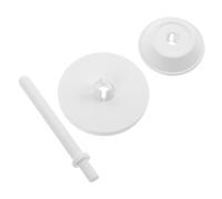 COHEALI Set di Accessori per Macchine da Cucire Tappi Portarocchetto in Plastica Bianco, Integrazione Senza Cuciture per Settore Tessile e Artigianale