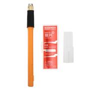 COHEALI Set Mini Seghetto Manuale per Modellismo Impugnatura Antiscivolo, Utensili da Taglio per Fai da Te, Strumenti per Intaglio e Precisione Artigianale