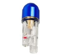 COHEALI Spray Pen Moisture Filter, Mini Separatore di umidità e Separatore Acqua-Olio per Spray Pen, Lega Rame Plastica, Compatto, per Verniciatura Mobili e Pittura