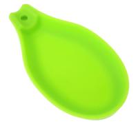 COHEALI Supporto Cucchiaio in Silicone per Piano Cottura e Bancone Cucina, Elegante e Resistente, per Riporre Cucchiai e Utensili nel Corso della Preparazione dei Cibi