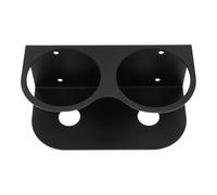 COHEALI Supporto da Parete per Flacone Spray in Acciaio Inox Gancio Doppio per Organizzazione Garage e Officina Kit Montaggio Incluso per Risparmio Spazio e Facile Installazione