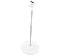 COHEALI Supporto per Phon da Toelettatura Cani e Gatti Altezza Regolabile Fino Base Stabile in Inox e Design Staccabile per Asciugatura Mani Libere per Uso Domestico e Saloni Pet