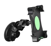 COHEALI Supporto per Telefono da Auto Ventosa per Vetro Anteriore, Supporto per Cellulare, Porta Navigatore Automatico Pratico e Compatibile la Maggior Parte delle Auto