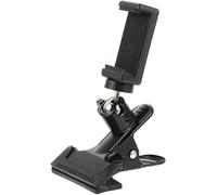 COHEALI Supporto Telefono per Chitarra Clip Rotazione Sostegno Cellulare Testa Chitarra Facile Installazione Senza Strumenti per Riprese Musicali e Pratica