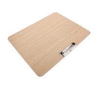 COHEALI Tavolo da Disegno Orizzontale in Legno con Clip A3, Lavagna Portablocco per Principianti e Studenti D’Arte, Supporto Regolabile per Schizzi e Pittura all’Aperto, Tavoletta