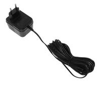 COHEALI Trasformatore Campanello Blink 24v 500mah Adattatore Alimentazione Stabile in Plastica Nera per Uso Domestico Design Elegante e Compatibilità