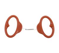 COHEALI Utensile Resistente alla Tensione per Tagliare Argilla con Filo in Acciaio e Manico in Plastica con Design a Onda a Molla, per Ceramica e Scultori Principianti in Laboratori