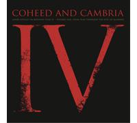 Coheed and Camb Good Apollo, I'm Burning Star IV: From Fear Through t (Vinyl LP)
