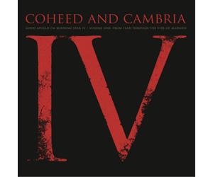 Coheed and Camb Good Apollo, I'm Burning Star IV: From Fear Through t (Vinyl LP)