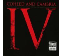 Coheed and Camb Good Apollo, I'm Burning Star IV: From Fear Through the Eye (CD)