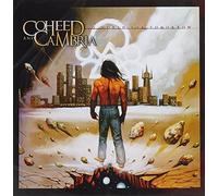 Coheed and Camb Good Apollo, I'm Burning Star IV: No World for Tomorrow - V (CD)