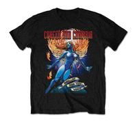 Coheed And Cambria Ambellina ufficiale Uomo maglietta unisex