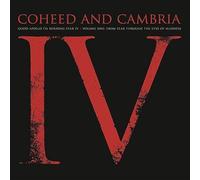 Coheed and Cambria - Coheed e Cambria - Good Apollo I'm Burning Star IV Volume One: Dalla paura attraverso gli occhi della follia