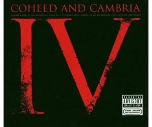 Coheed and Cambria - Good Apollo,I'M Burning Star IV,Volume One: Fro