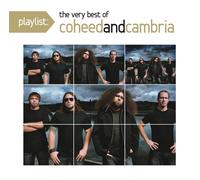 Coheed and Cambria Playlist: The Very Best Of Coheed and Cambria (CD)