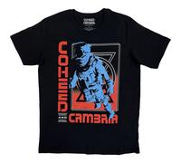 Coheed And Cambria Sirius After Man ufficiale Uomo maglietta unisex