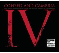 Coheed & Cambri Good Apollo, I'm Burning Star IV, Volume One: From Fear Thr (CD)