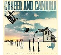Coheed and Cambria The Color Before the Sun (CD) Album