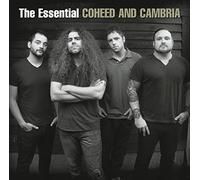 Coheed and Cambria COHEED & CAMBRIA - ESSENTIAL COHEED AND CAMBRIA (1 CD) (CD)