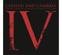 Coheed and Camb Good Apollo, I'm Burning Star IV: From Fear Through t (Vinyl LP)