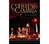 Coheed & Cambria - Coheed And Cambria The Last Supper - Live At Hammerstein Ballroom [Edizione: Regno Unito]