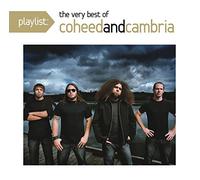Coheed & Cambria - Playlist: The Very Best Of Coheed And Cambria