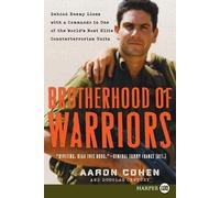 Cohen, Aaron Century, Douglas Brotherhood Of Warriors Large Print (Tascabile)