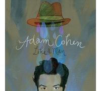 Like A Man - Adam Cohen CD ESSENTIAL MUSIC