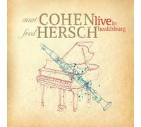 COHEN, ANAT AND FRED HERS - LIVE IN HEALDSBURG