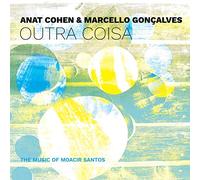 Anat Cohen & Marcello Goncalve Anat Cohen & Marcello Goncalves - Outro Cois (CD)