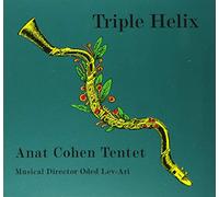 Cohen, Anat Tentet Tripple Helix (CD)