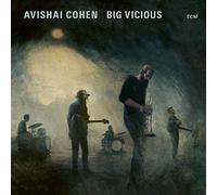 Avishai Cohen – Big Vicious – Vinile LP 12" con CD