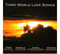 Cohen, Avishai - Third World Love Songs