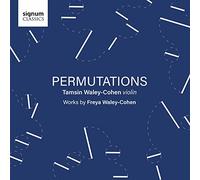 Cohen - Freya Waley-Cohen: Permutations
