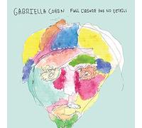 Gabriella Cohen Full Closure and No Details (Vinyl LP) 12" Album