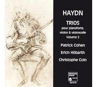 Cohen - HaydnTrios for Piano Vol.2 [Import]