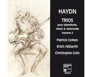 Cohen - HaydnTrios for Piano Vol.2 [Import]