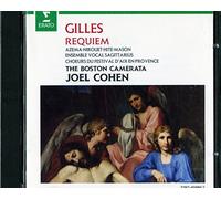 Cohen,Joel - Gilles - Requiem