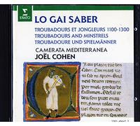 Cohen,Joel - Troubadoure+Spielmänner