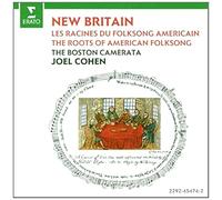 Cohen,Joel - Wurzeln d.Amerik.Folksong