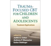 Cohen, Judith A. Anthony P. Trauma-Focused CBT for Children and Ad (Tascabile)