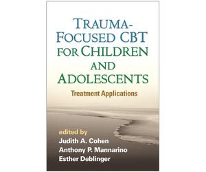 Cohen, Judith A. Anthony P. Trauma-Focused CBT for Children and Ad (Tascabile)