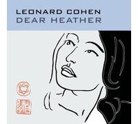 Leonard Cohen Dear Heather (CD) Album