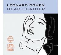 Leonard Cohen Dear Heather (Vinyl LP) 12" Album
