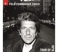 Cohen Leonard - Field Commander Cohen: Tour Of 1979