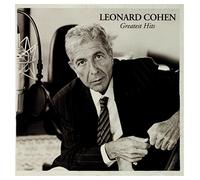 Leonard Cohen Greatest Hits (CD)