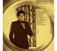 Cohen Leonard - Greatest Hits