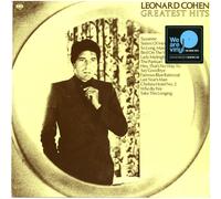 Cohen Leonard - Greatest Hits