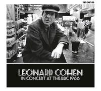 Cohen, Leonard - In Concert at the BBC 1968 (Lp)